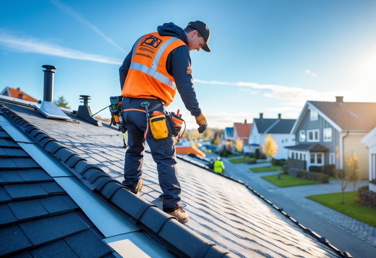 Saadan faar du det bedste tag og ejendomsservice i Naestved